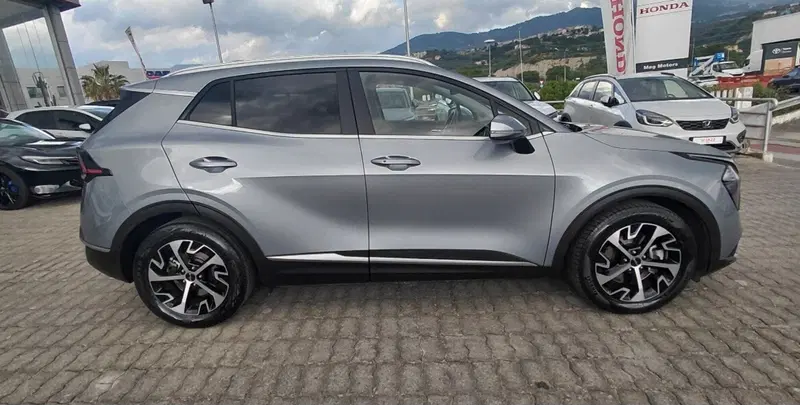 Kia Sportage usata a Cosenza (4)