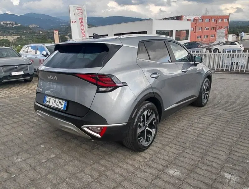 Kia Sportage usata a Cosenza (5)