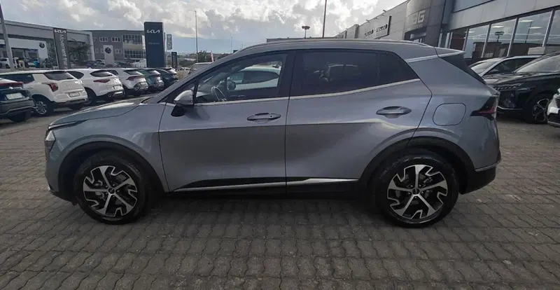 Kia Sportage usata a Cosenza (8)