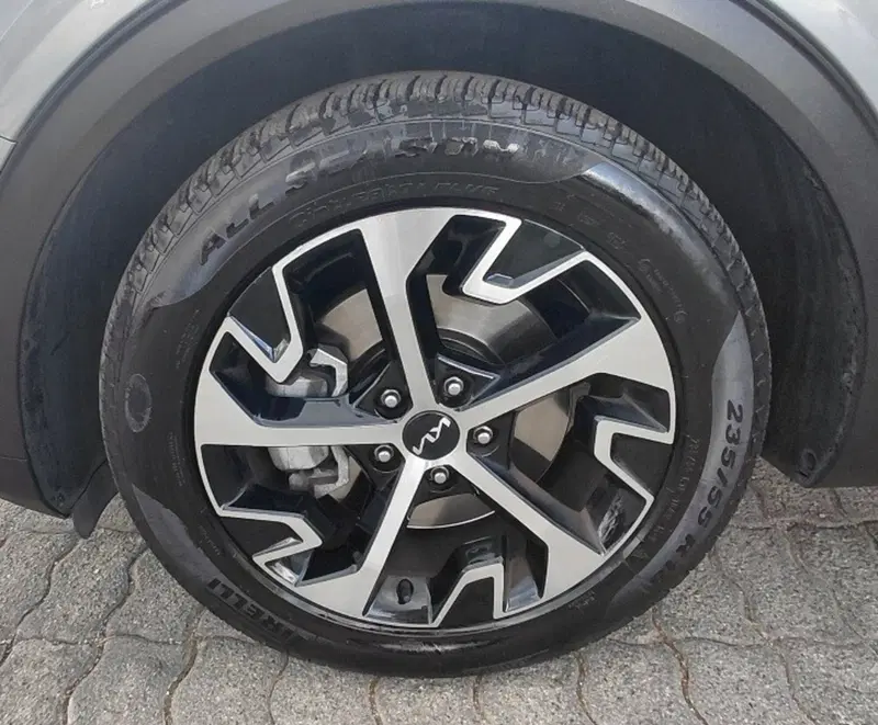 Kia Sportage usata a Cosenza (9)