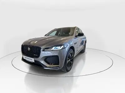 Jaguar F-Pace 2.0 250 CV AWD aut. R-Dynamic Black del 2022 usata a Modena