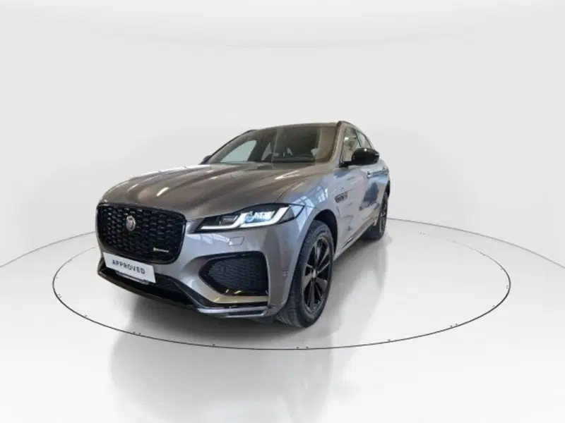 Jaguar F-Pace usata a Modena