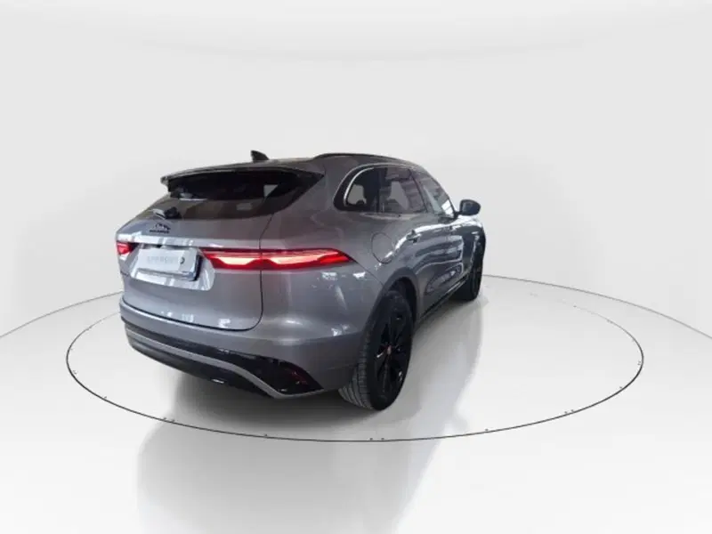 Jaguar F-Pace usata a Modena (2)