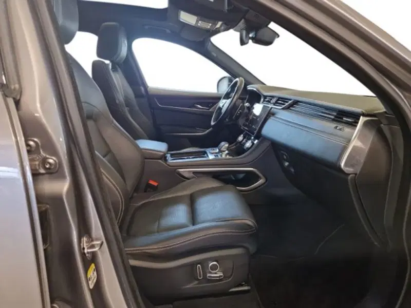 Jaguar F-Pace usata a Modena (5)