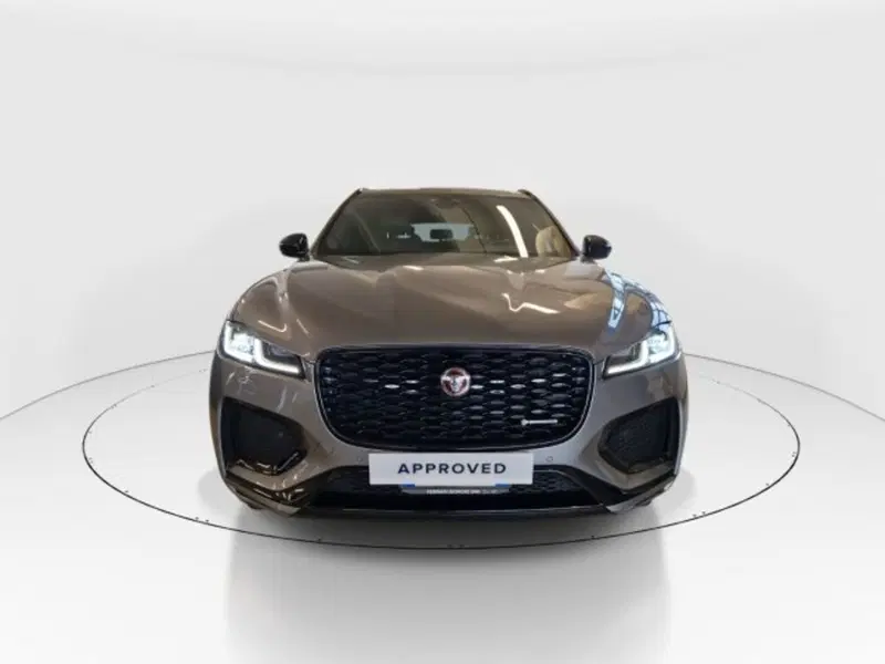 Jaguar F-Pace usata a Modena (8)