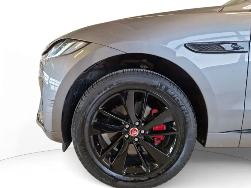 Jaguar F-Pace usata a Modena (9)