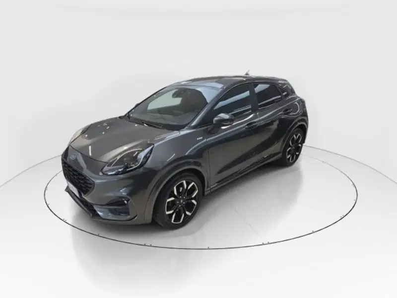 Ford Puma usata a Modena