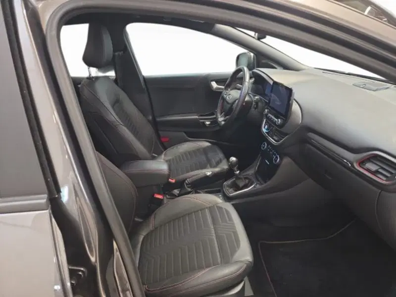 Ford Puma usata a Modena (11)