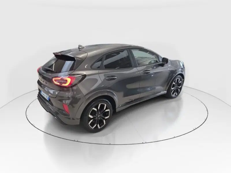 Ford Puma usata a Modena (2)