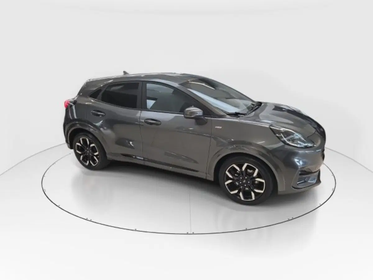 Ford Puma usata a Modena (4)
