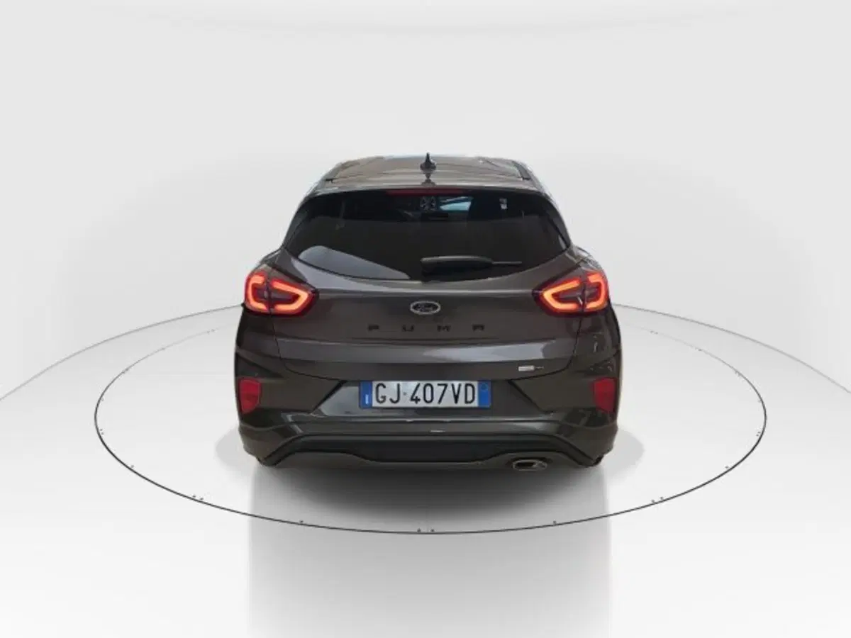 Ford Puma usata a Modena (8)
