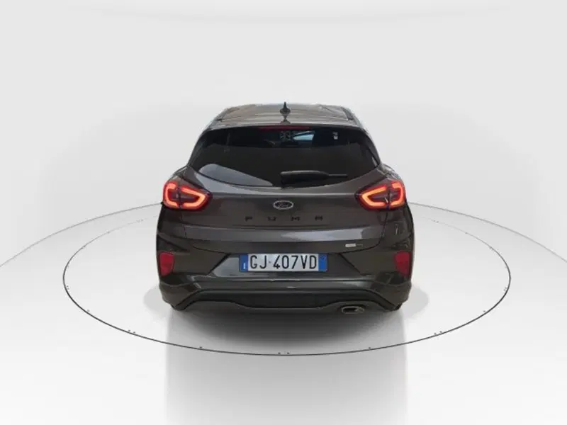 Ford Puma usata a Modena (8)