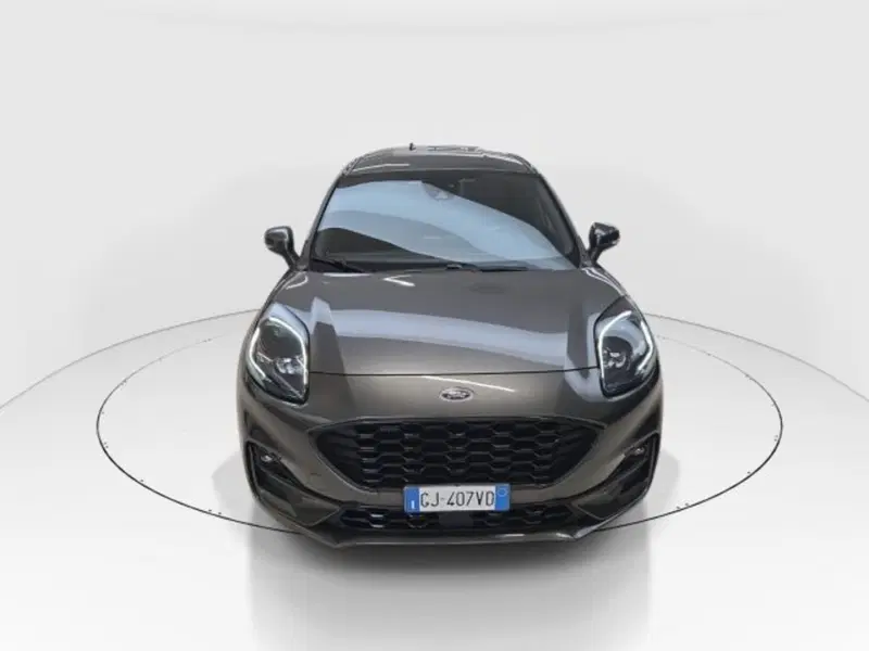 Ford Puma usata a Modena (9)