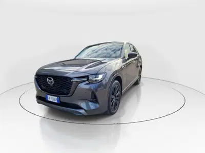 Mazda CX-60 3.3L e-Skyactiv D 249 CV M Hybrid AWD Homura del 2023 usata a Modena