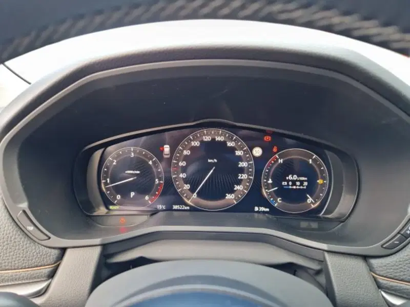 Mazda CX-60 usata a Modena (10)