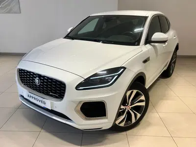 Jaguar E-Pace 2.0d i4 mhev R-Dynamic HSE awd 204cv auto del 2021 usata a Napoli