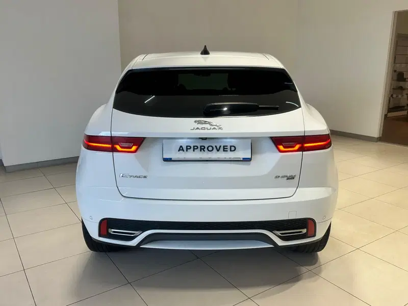 Jaguar E-Pace usata a Napoli (7)