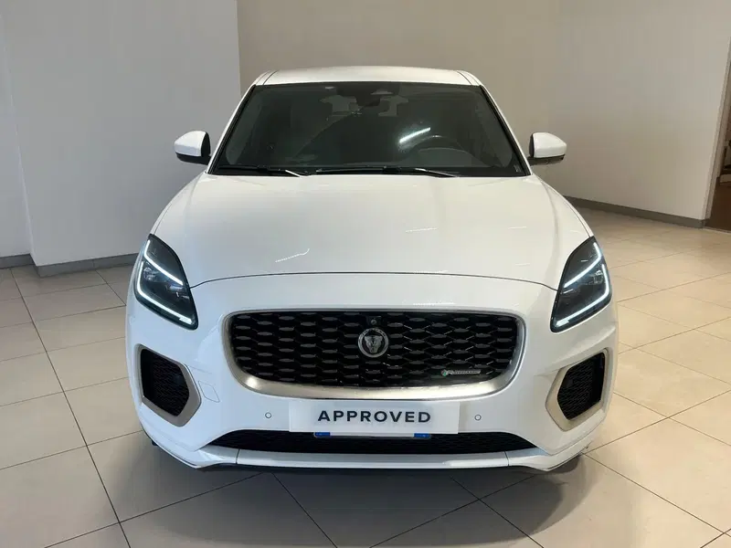 Jaguar E-Pace usata a Napoli (8)