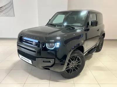 Land Rover Defender 90 3.0d i6 mhev X-Dynamic SE awd 200cv auto del 2026 usata a Napoli