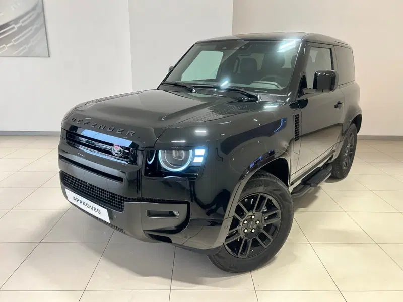 Land Rover Defender usata a Napoli