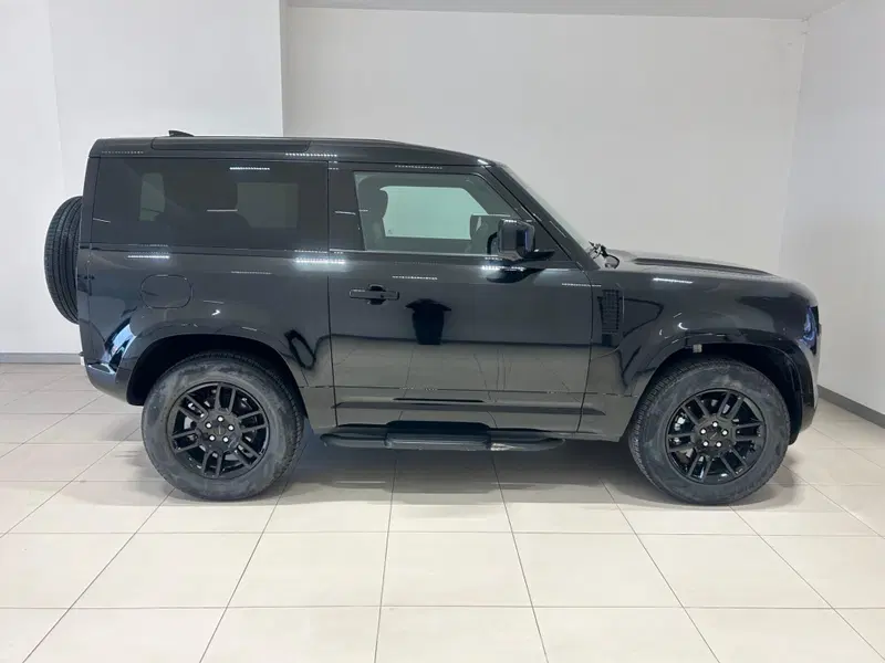 Land Rover Defender usata a Napoli (5)