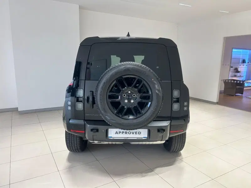Land Rover Defender usata a Napoli (6)