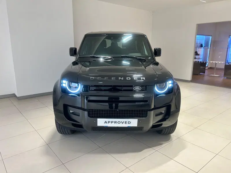 Land Rover Defender usata a Napoli (7)