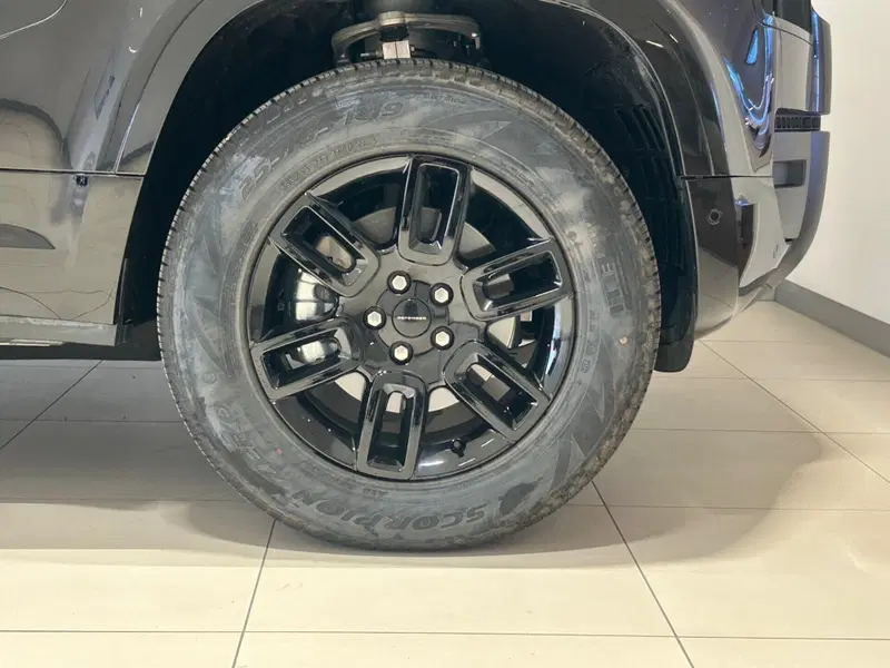Land Rover Defender usata a Napoli (8)