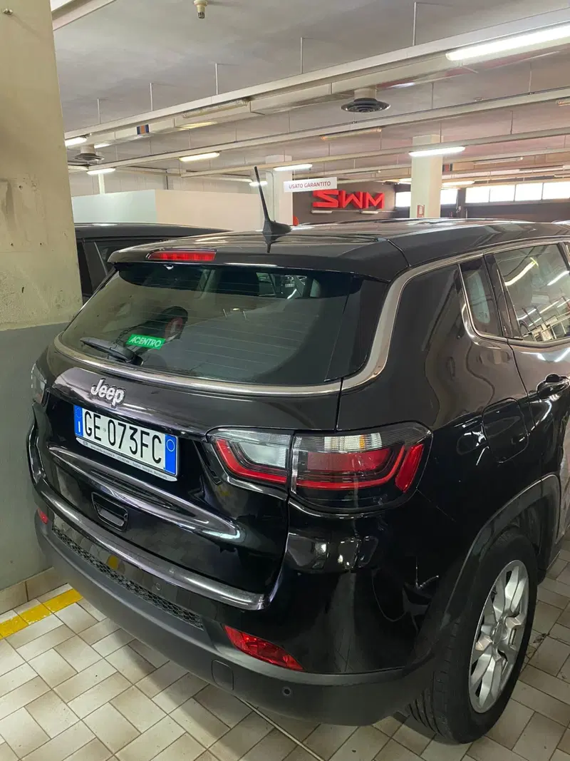 Jeep Compass usata a Cagliari (20)