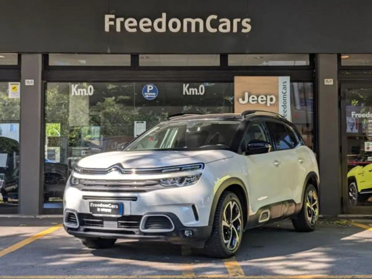 Citroen C5 Aircross usata a Parma