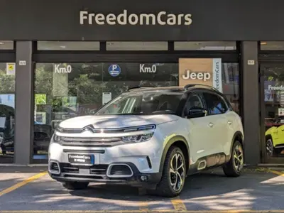 Citroen C5 Aircross Aircross BlueHDi 130 S&amp;S Feel del 2020 usata a Parma