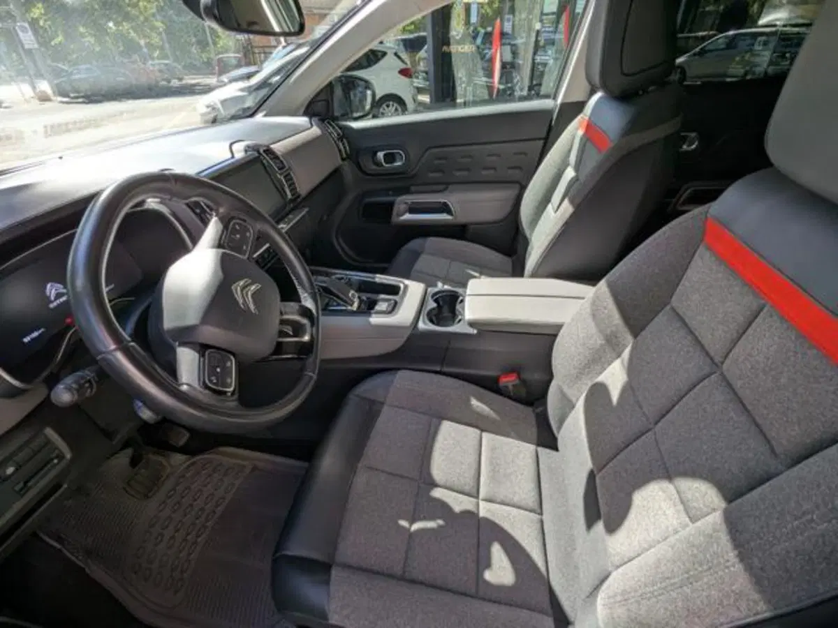 Citroen C5 Aircross usata a Parma (10)