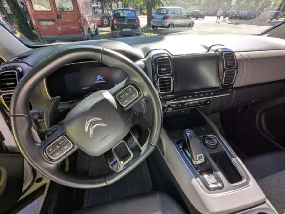 Citroen C5 Aircross usata a Parma (12)