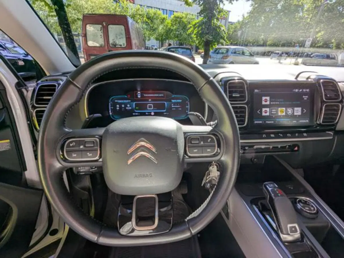 Citroen C5 Aircross usata a Parma (13)