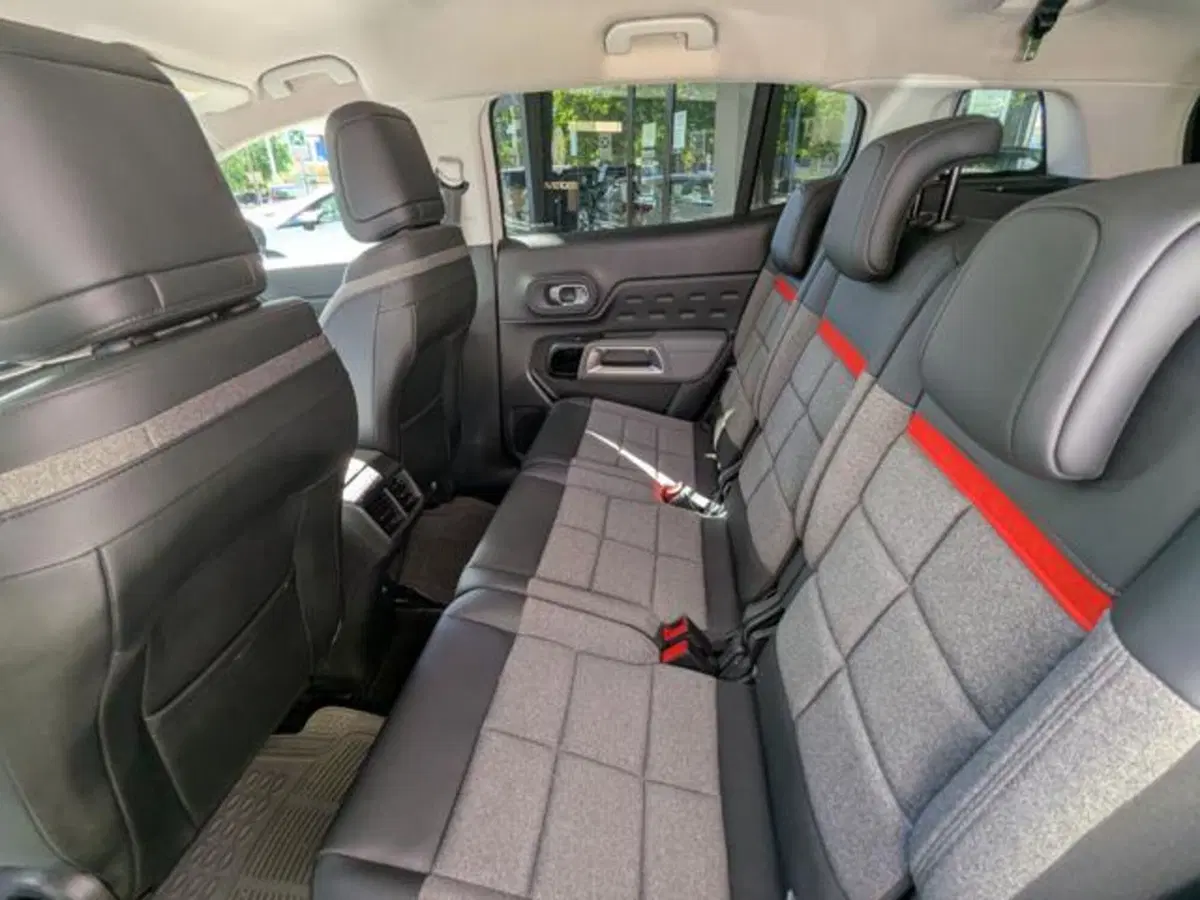 Citroen C5 Aircross usata a Parma (14)