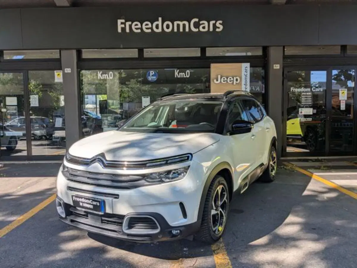 Citroen C5 Aircross usata a Parma (2)