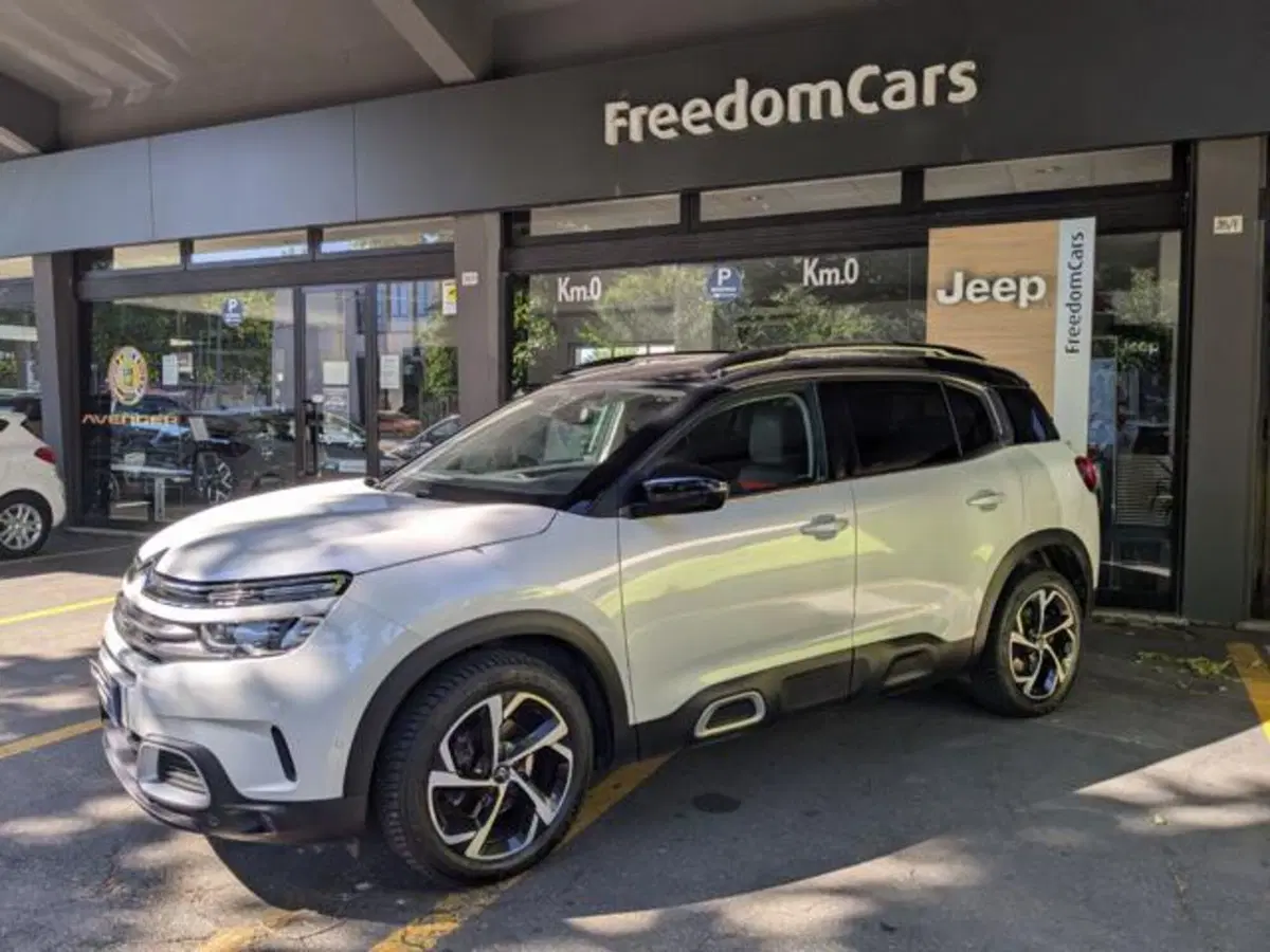 Citroen C5 Aircross usata a Parma (3)