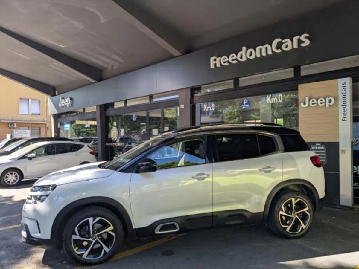 Citroen C5 Aircross usata a Parma (4)
