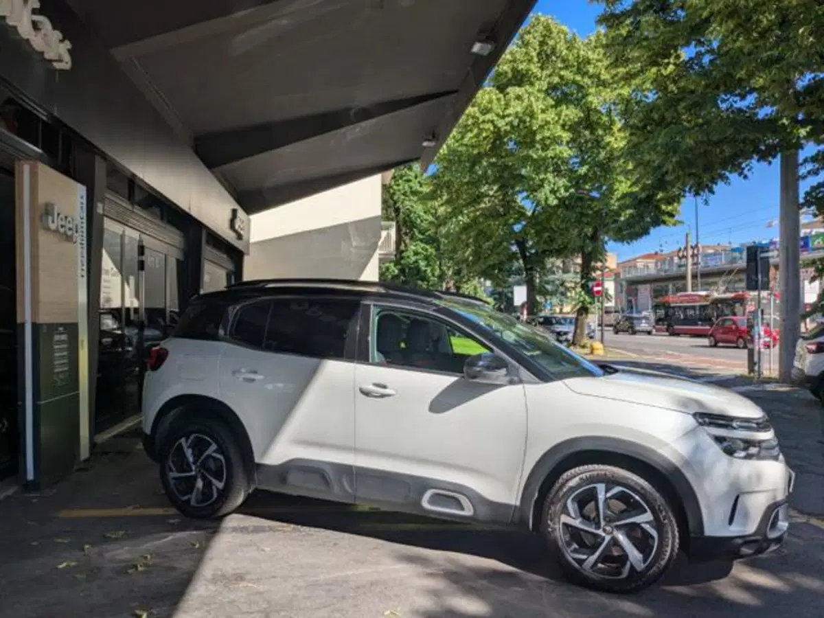 Citroen C5 Aircross usata a Parma (6)