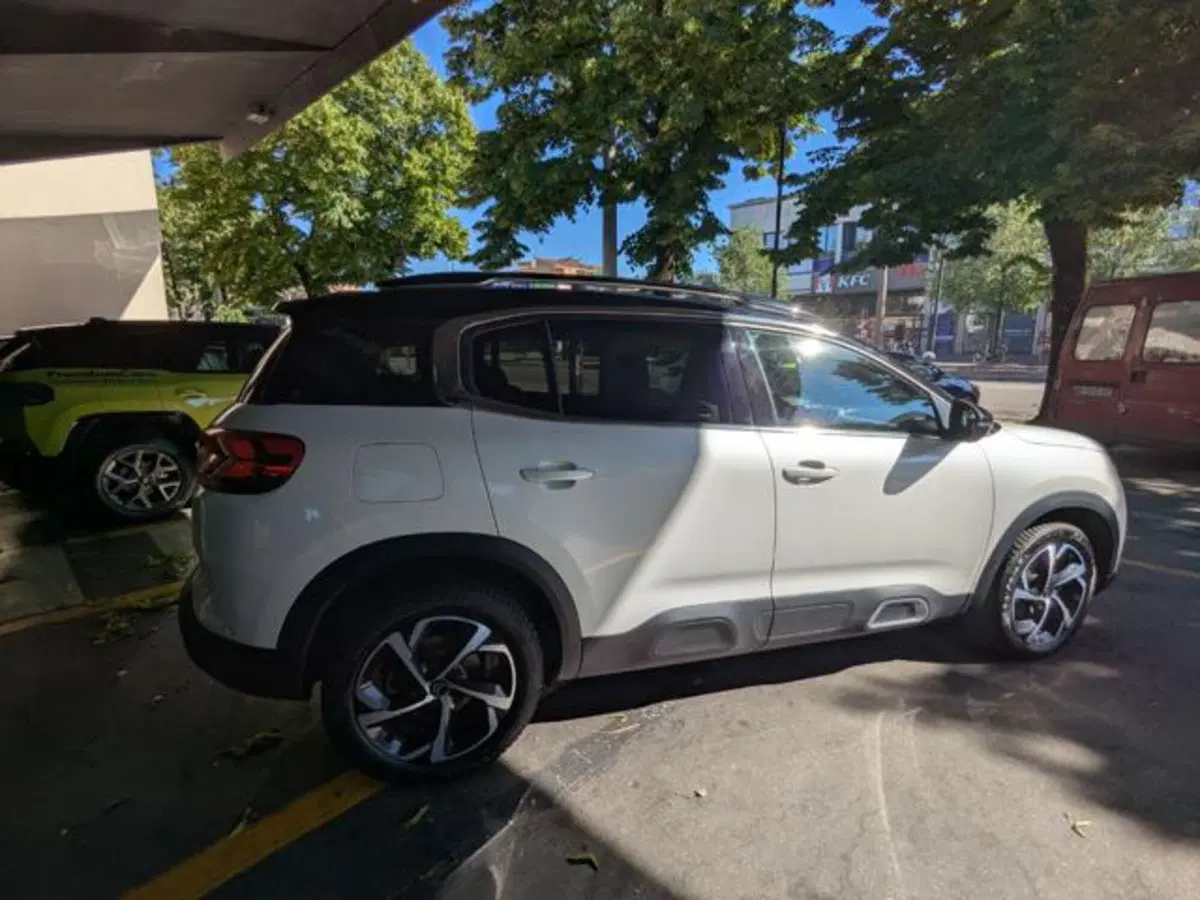 Citroen C5 Aircross usata a Parma (7)