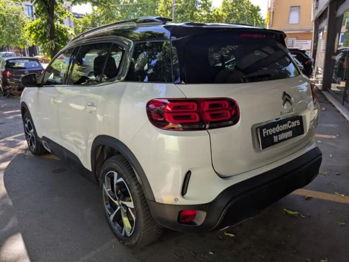 Citroen C5 Aircross usata a Parma (8)
