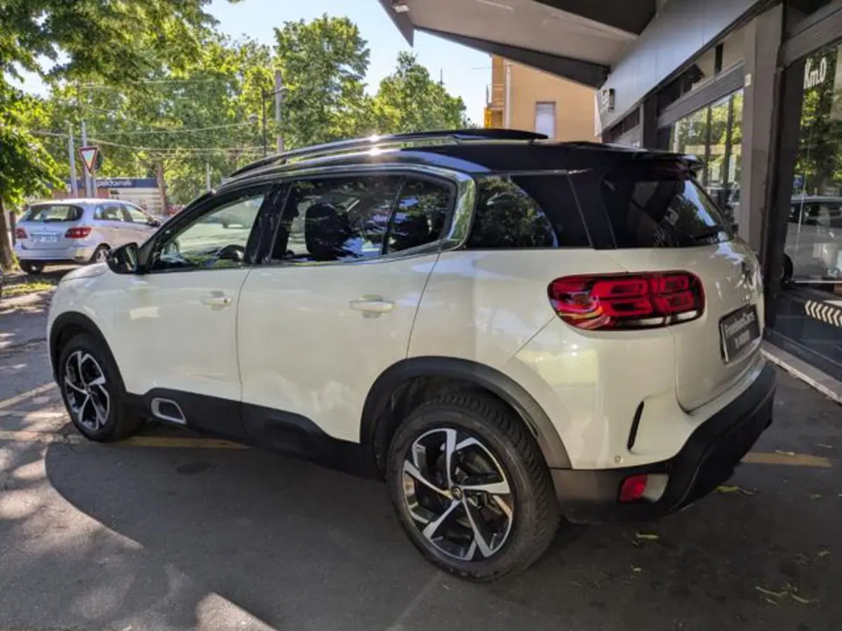 Citroen C5 Aircross usata a Parma (9)