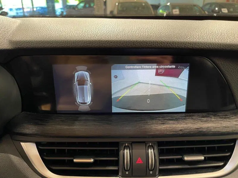 Alfa Romeo Stelvio usata a Sondrio (14)