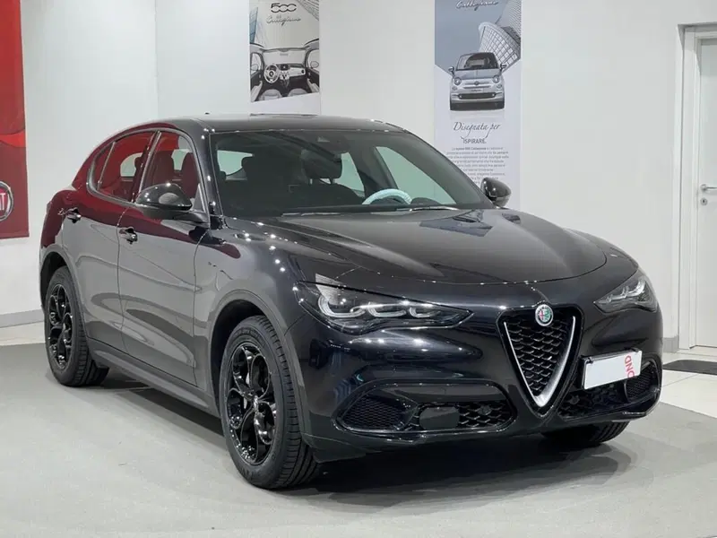 Alfa Romeo Stelvio usata a Sondrio (7)