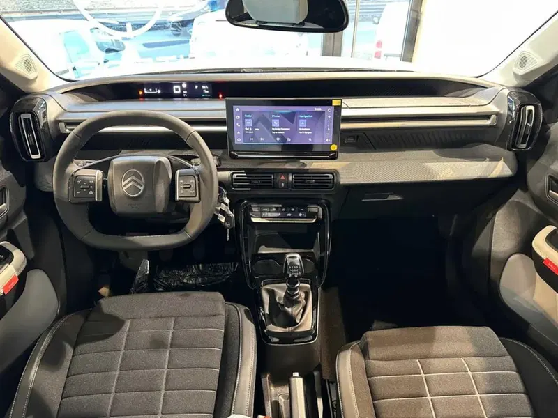 Citroen C3 nuova a Sondrio (12)