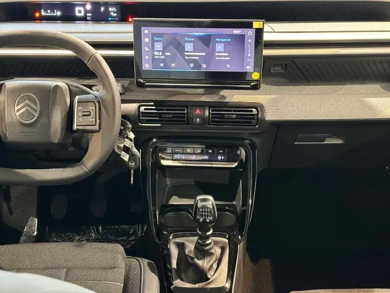 Citroen C3 nuova a Sondrio (13)