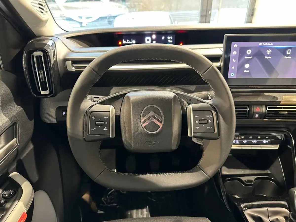 Citroen C3 nuova a Sondrio (14)
