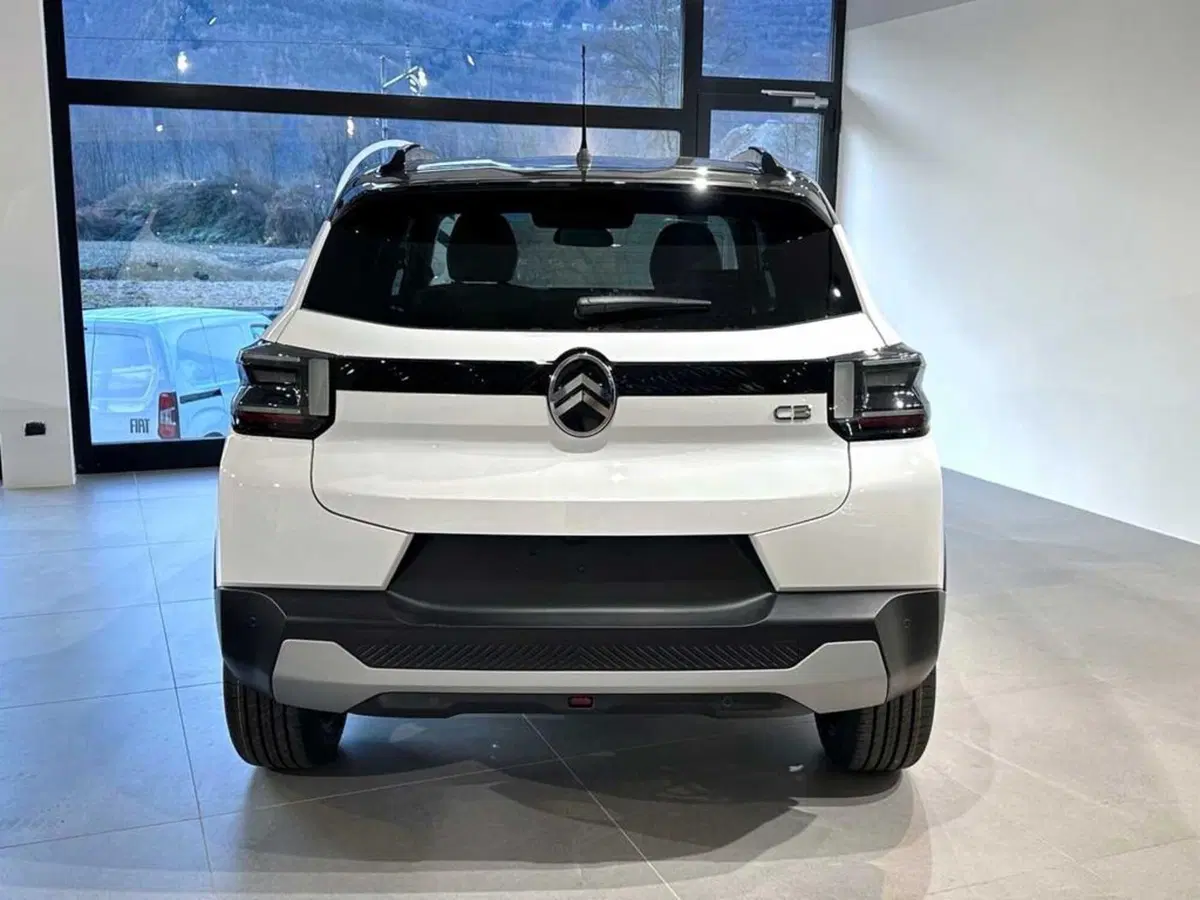Citroen C3 nuova a Sondrio (4)