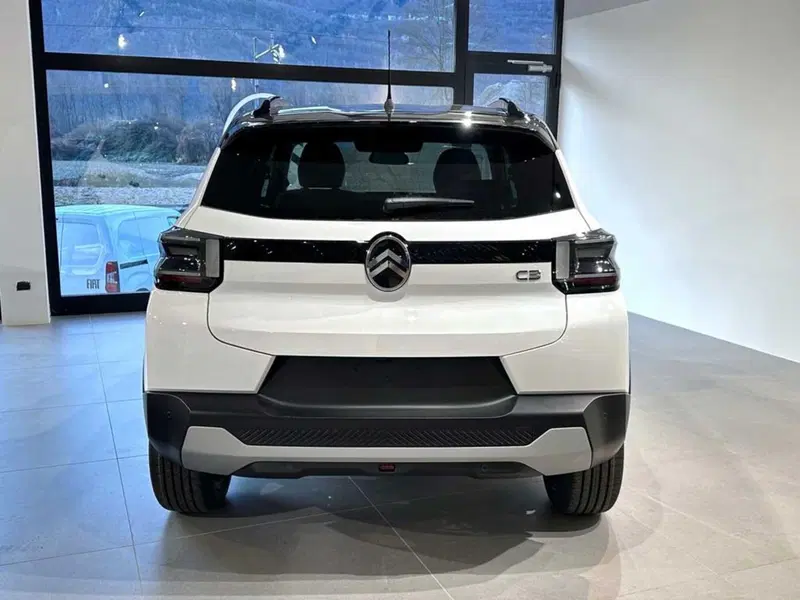 Citroen C3 nuova a Sondrio (4)