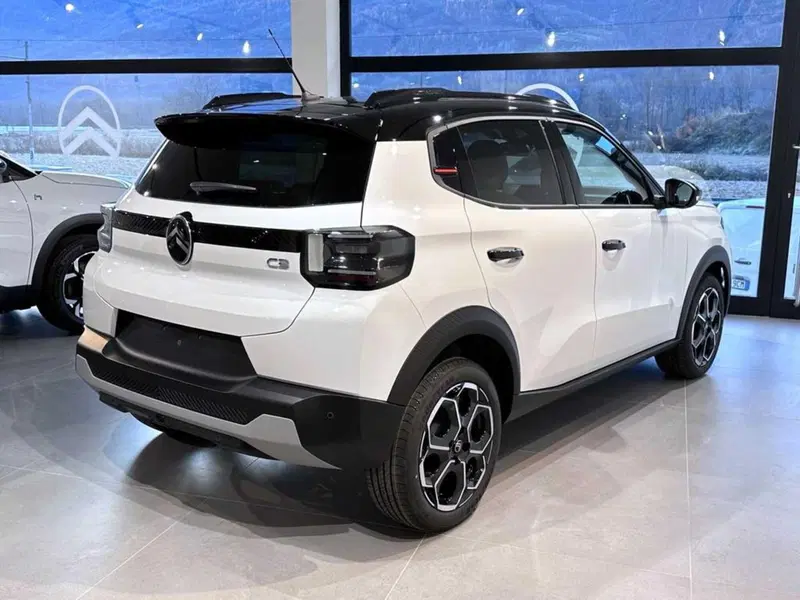 Citroen C3 nuova a Sondrio (5)